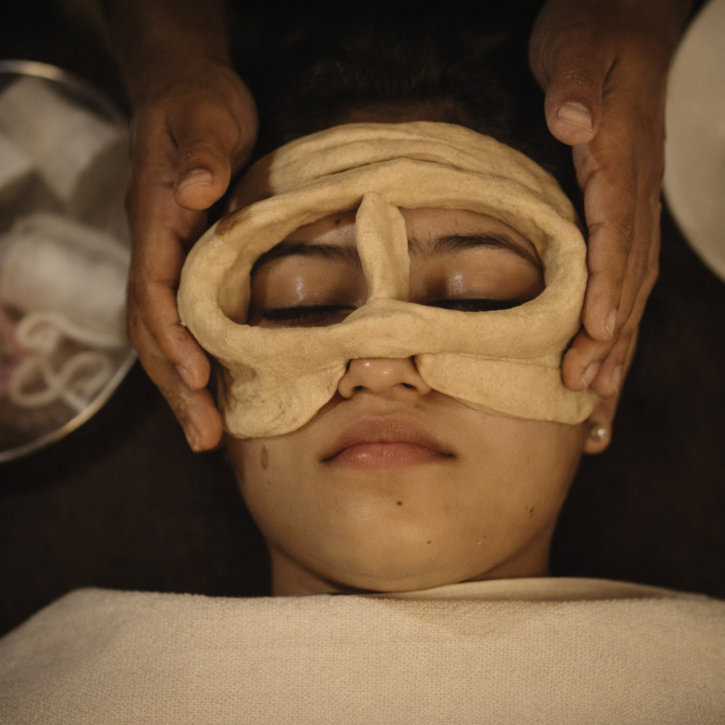 Ayurvedic therapy