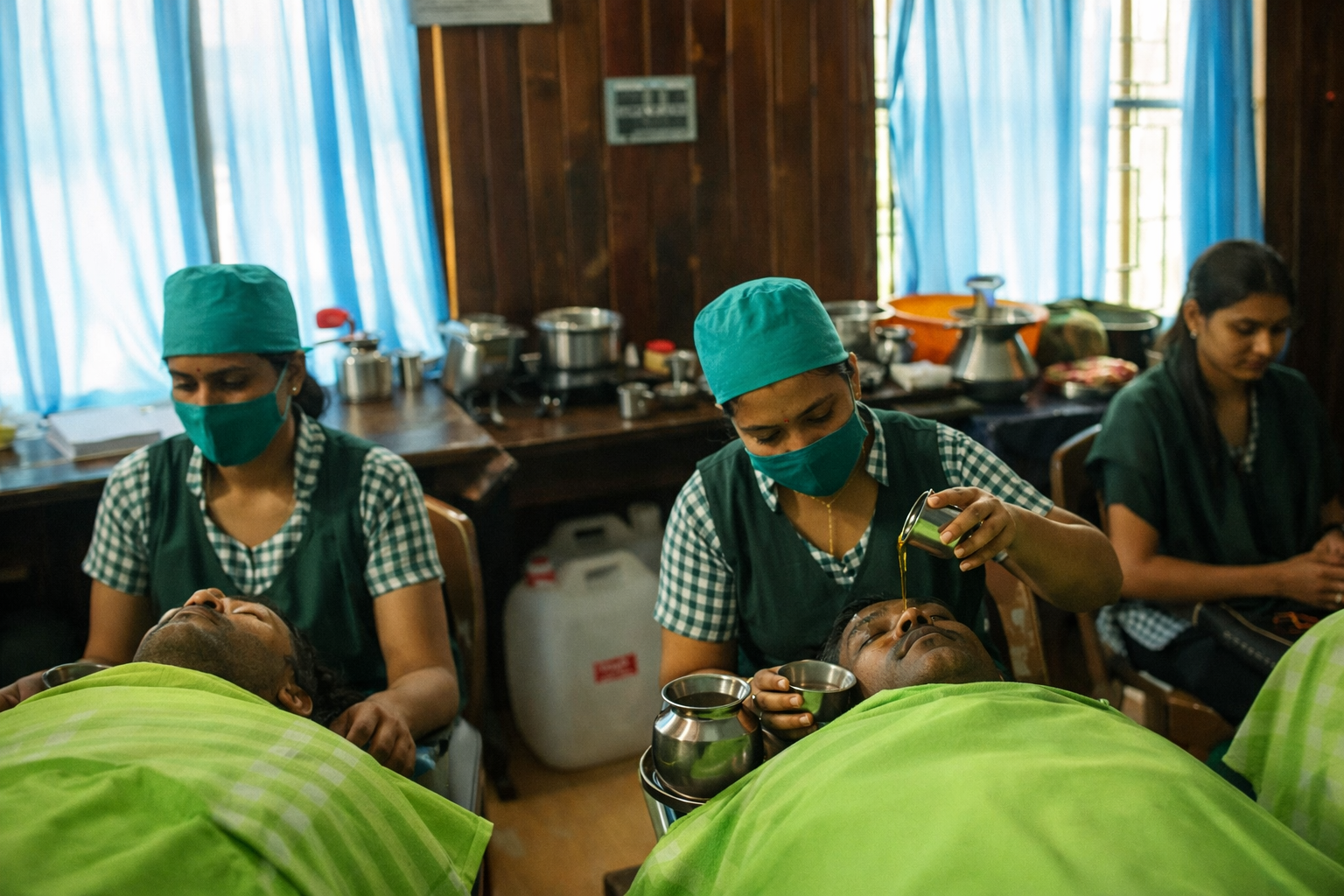 Ayurvedic Consultation